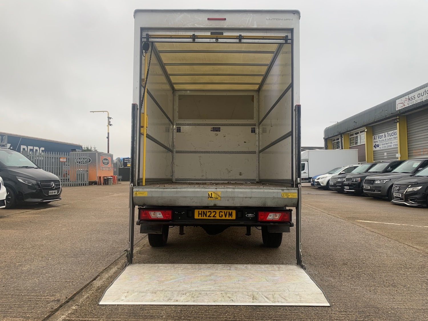 Used Ford Transit 2022 for sale - 77787278: Photo 7