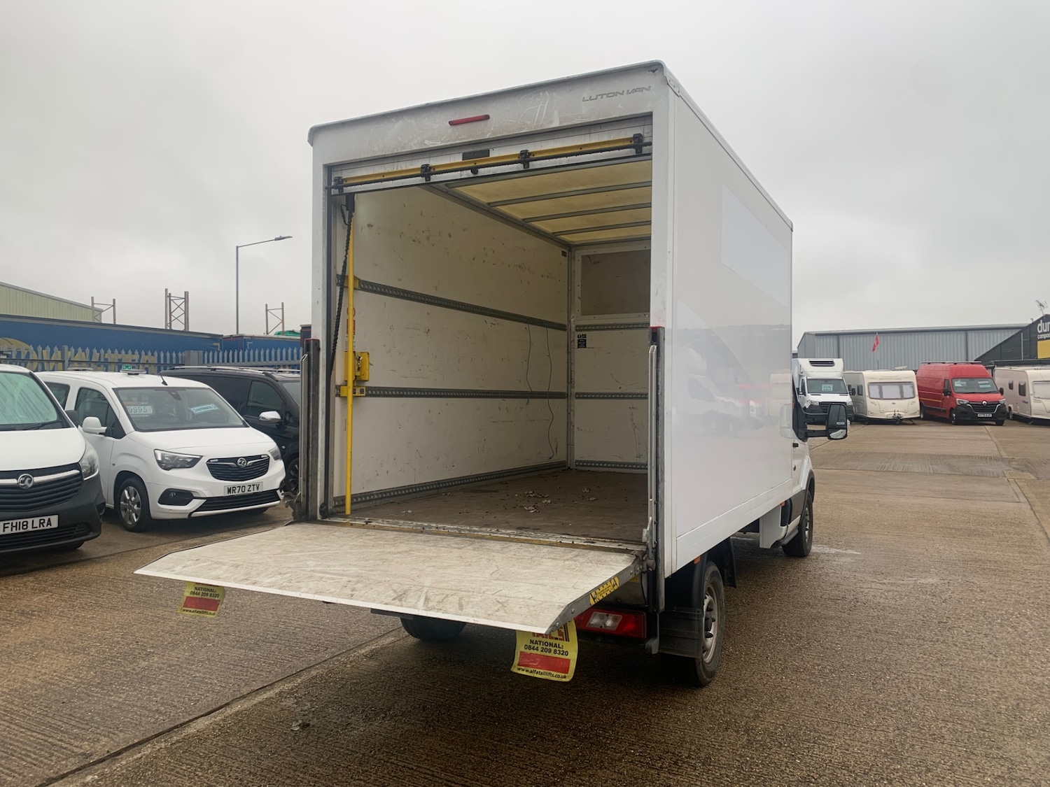 Used Ford Transit 2022 for sale - 77787278: Photo 8