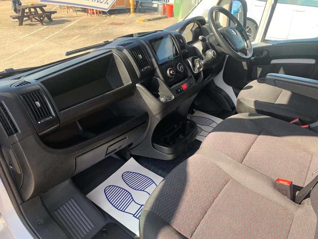 Used Vauxhall Movano 2023 for sale - 75847922: Photo 11