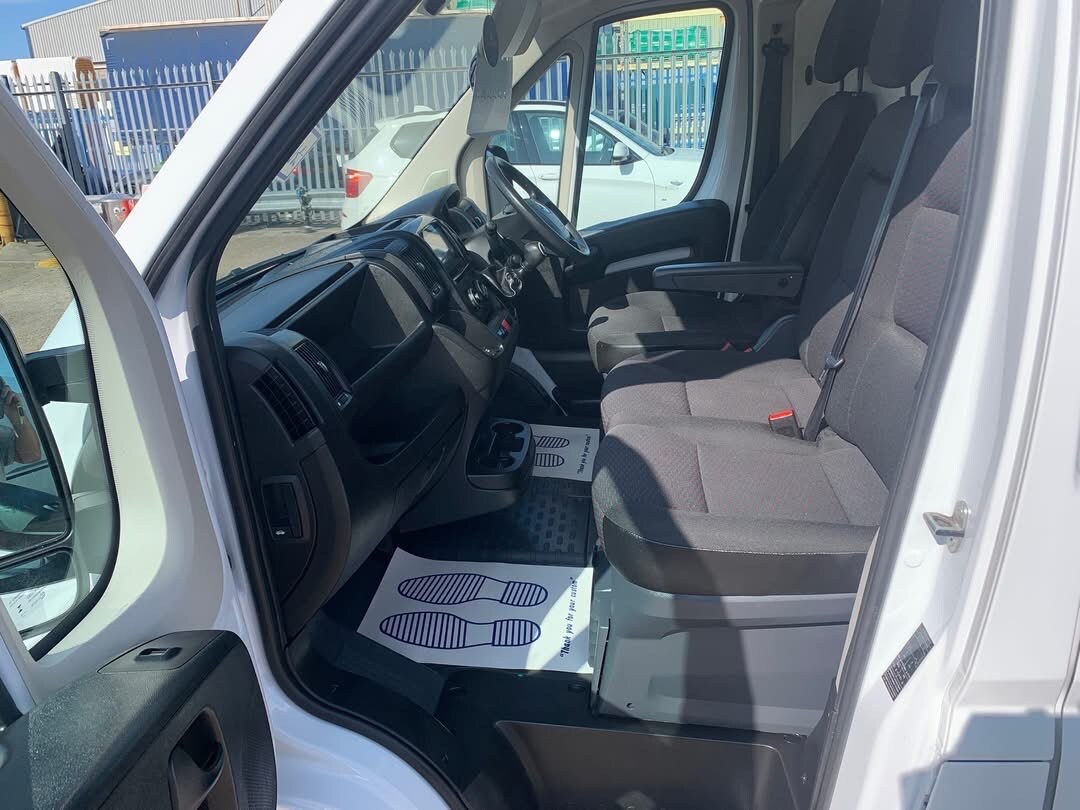 Used Vauxhall Movano 2023 for sale - 75847922: Photo 13