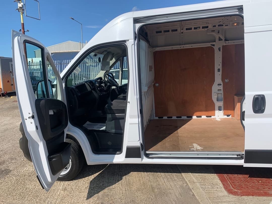 Used Vauxhall Movano 2023 for sale - 75847922: Photo 14