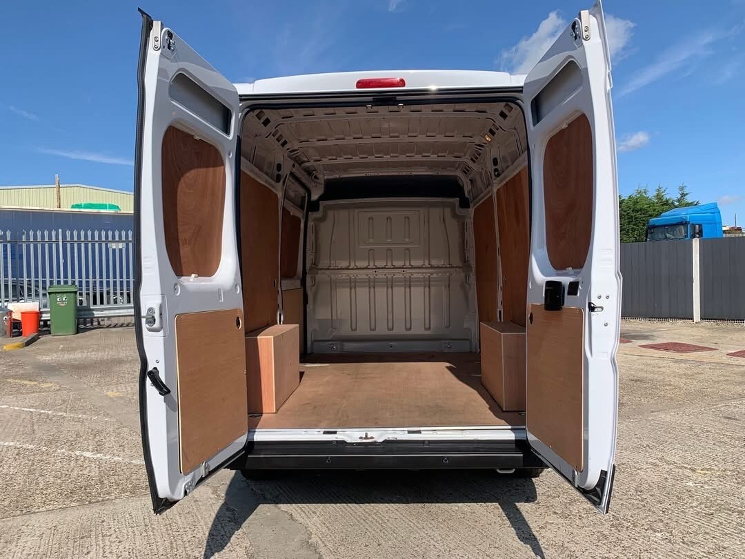 Used Vauxhall Movano 2023 for sale - 75847922: Photo 15