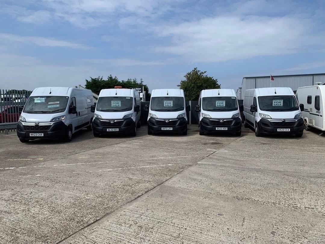 Used Vauxhall Movano 2023 for sale - 75847922: Photo 17