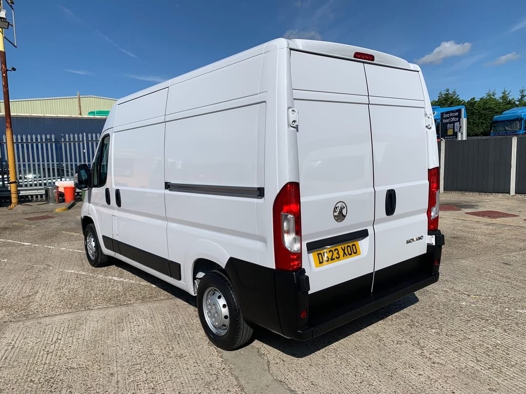 Vehicle 5