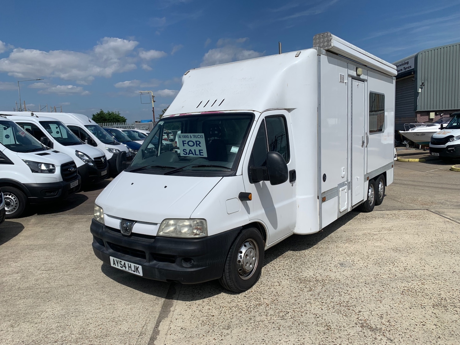 Vehicle 1