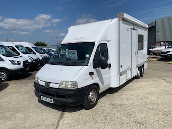 Used Peugeot Boxer 2005 for sale - 75525395: Photo