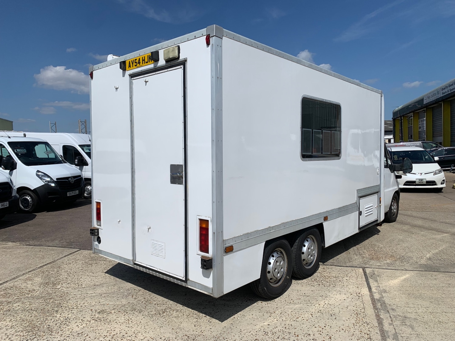 Vehicle 2