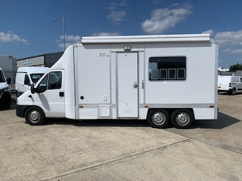 Used Peugeot Boxer 2005 for sale - 75525395: Photo