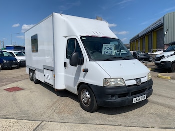 Used Peugeot Boxer 2005 for sale - 75525395: Photo