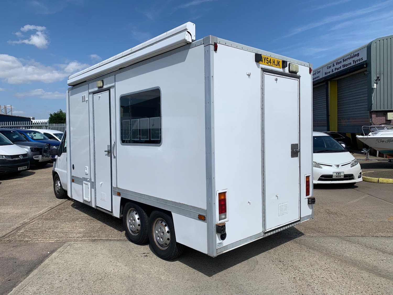 Vehicle 5