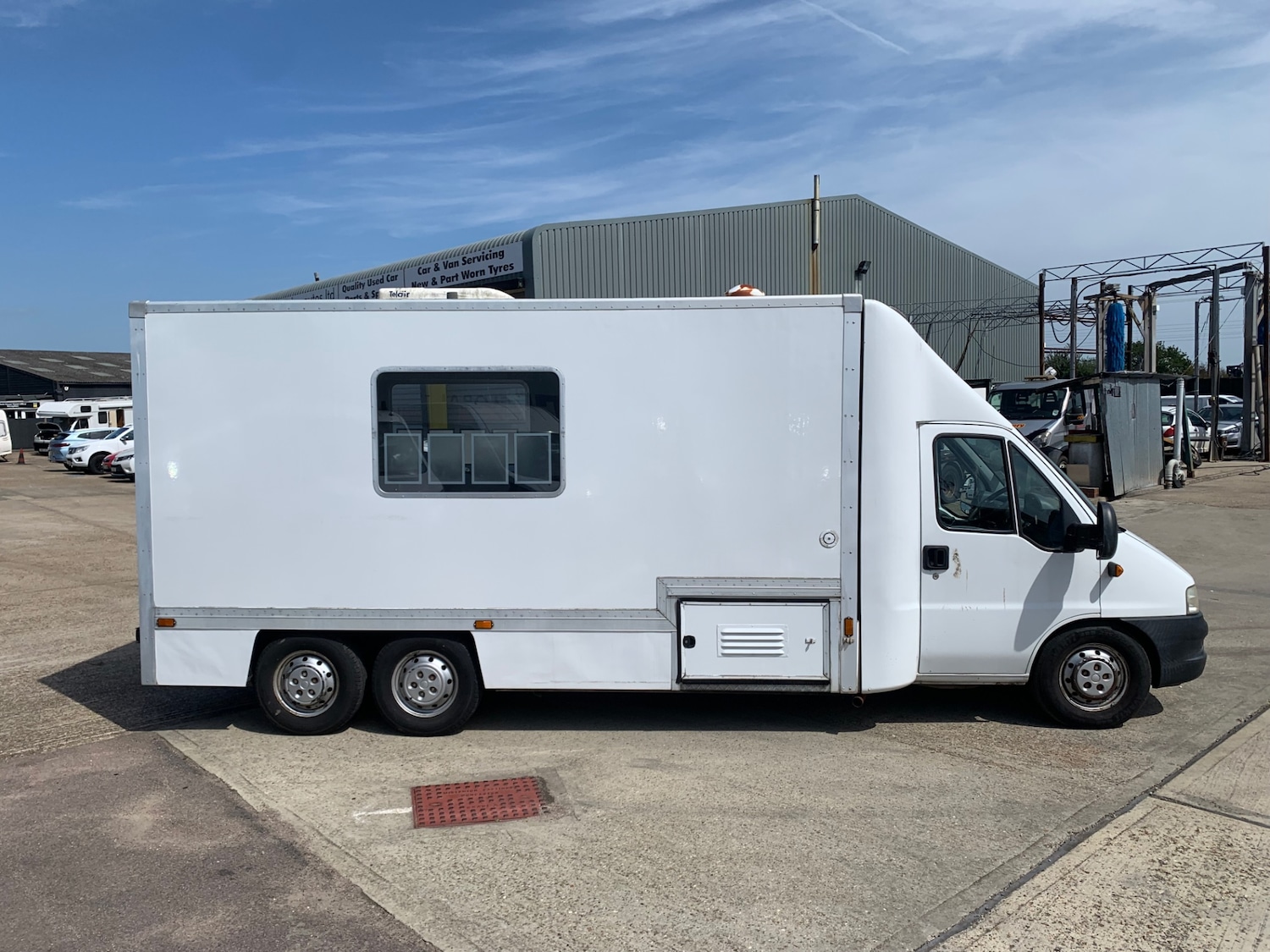 Vehicle 6