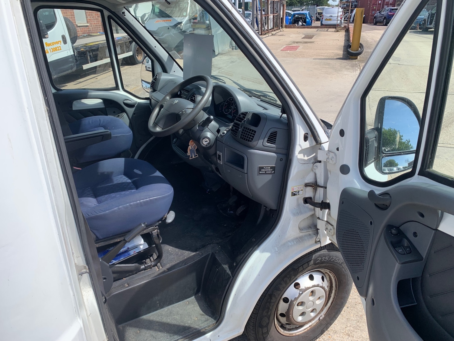 Vehicle 7