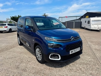 Used Citroen Berlingo 2021 for sale - 79111495: Photo