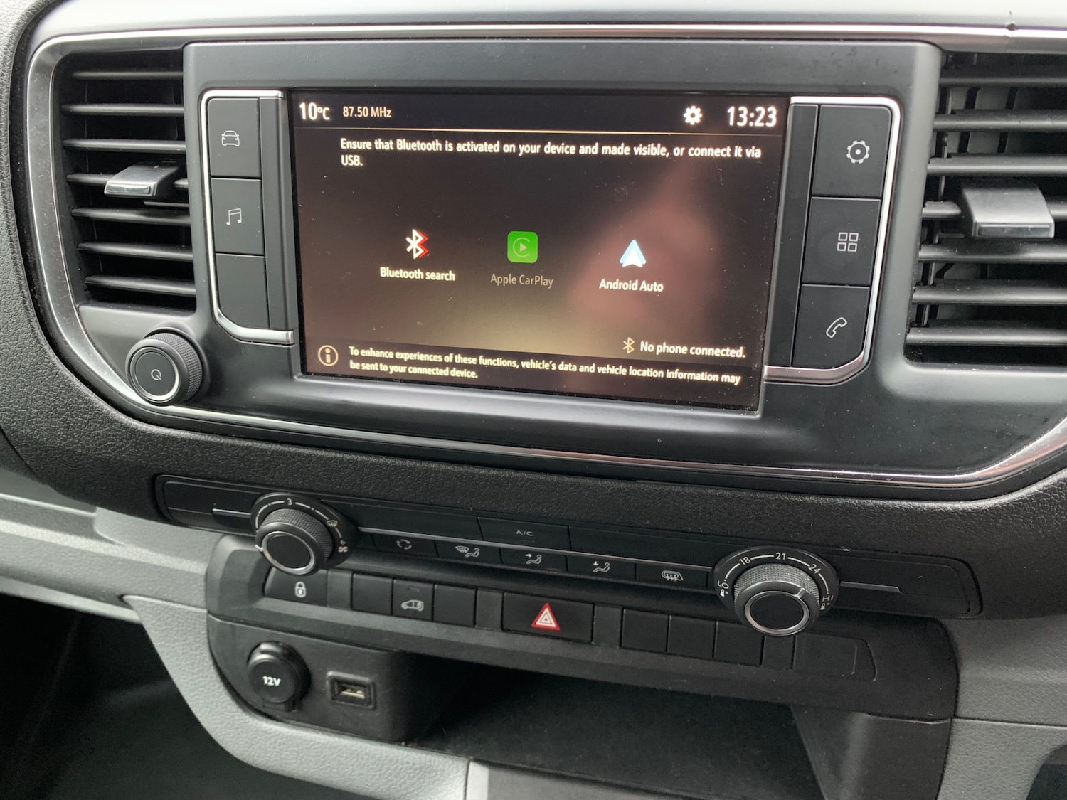 Used Vauxhall Vivaro 2021 for sale - 76958526: Photo 10