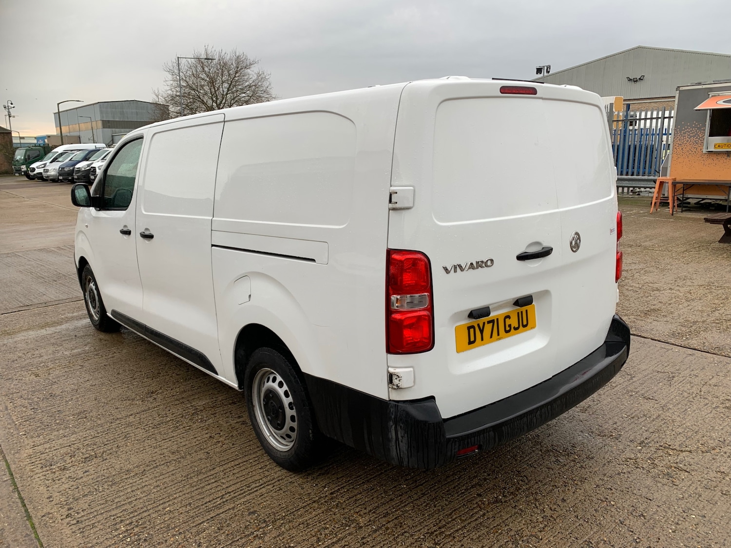 Used Vauxhall Vivaro 2021 for sale - 76958526: Photo 5