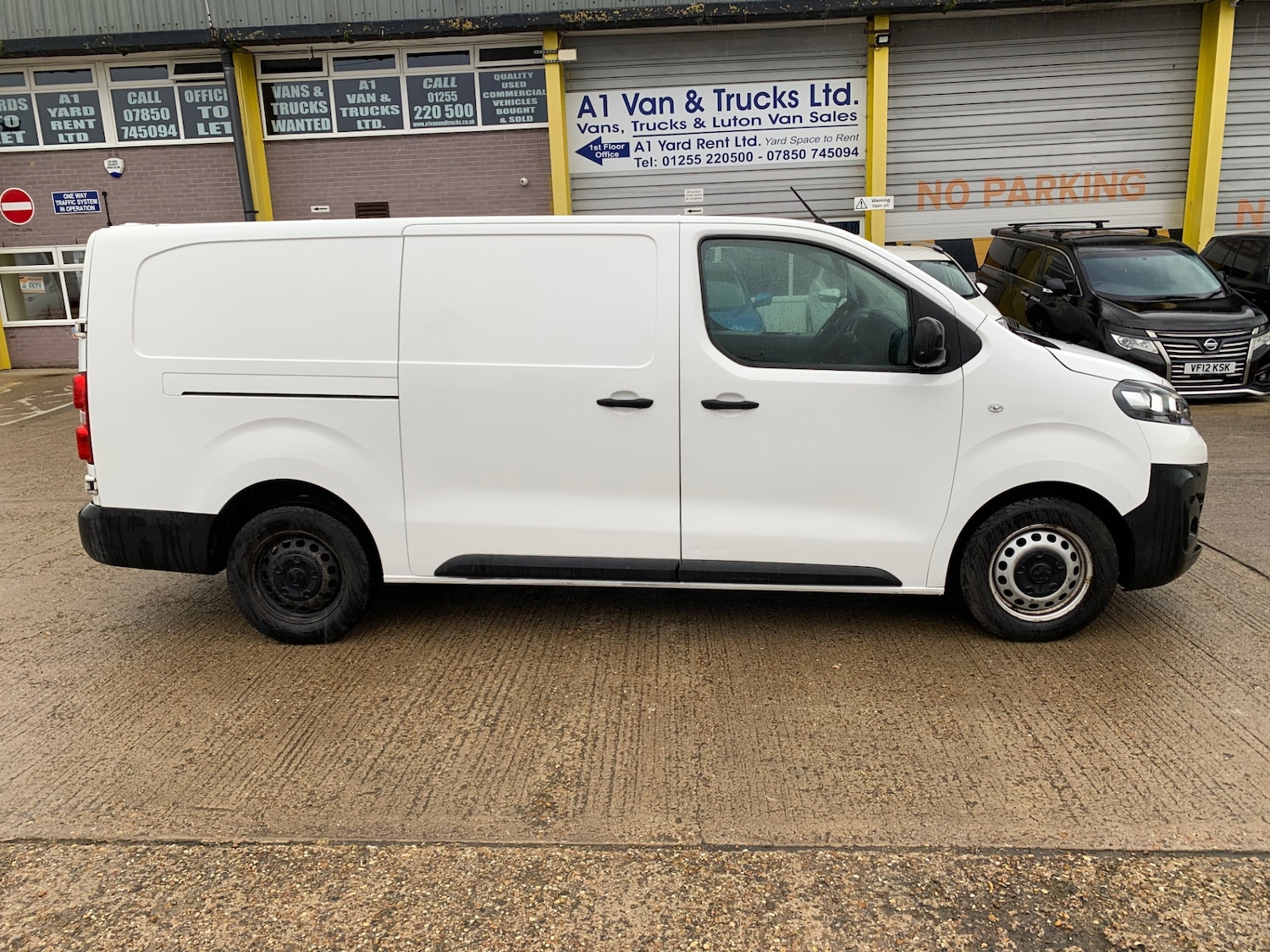 Used Vauxhall Vivaro 2021 for sale - 76958526: Photo 6