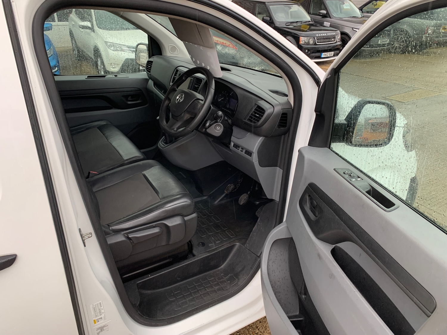 Used Vauxhall Vivaro 2021 for sale - 76958526: Photo 7