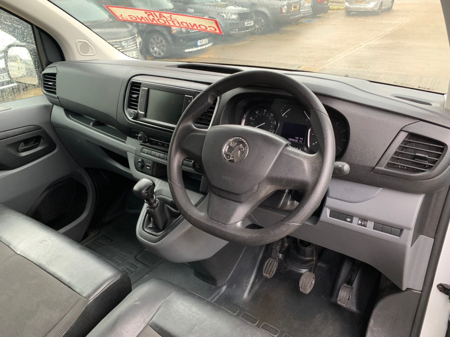 Used Vauxhall Vivaro 2021 for sale - 76958526: Photo 8