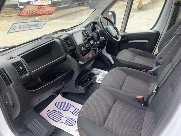 Used Citroen Relay 2023 for sale - 75129675: Photo 12