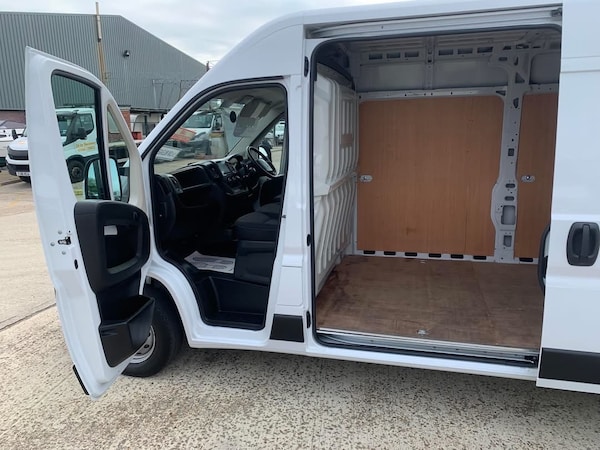 Used Citroen Relay 2023 for sale - 75129675: Photo 13
