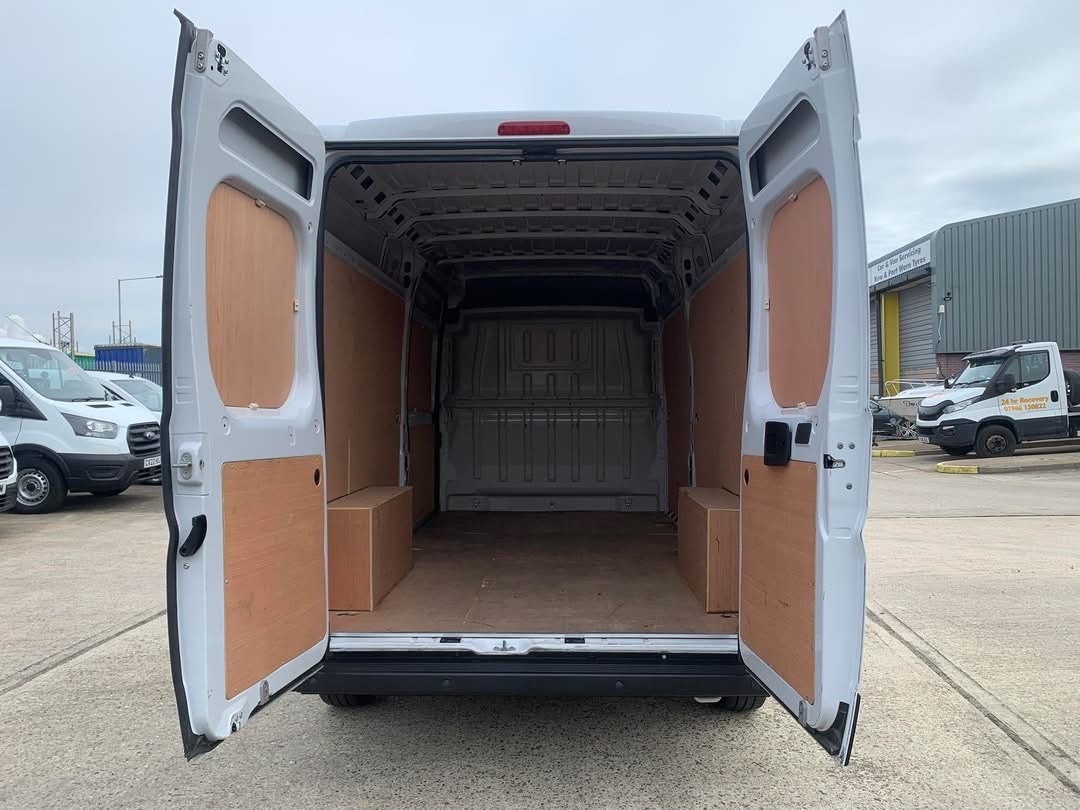 Vehicle 14
