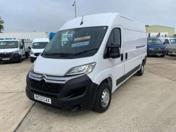 Used Citroen Relay 2023 for sale - 75129675: Photo