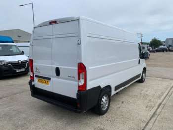 Used Citroen Relay 2023 for sale - 75129675: Photo