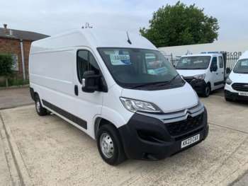 Used Citroen Relay 2023 for sale - 75129675: Photo