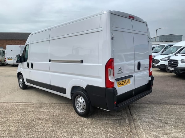 Used Citroen Relay 2023 for sale - 75129675: Photo 5