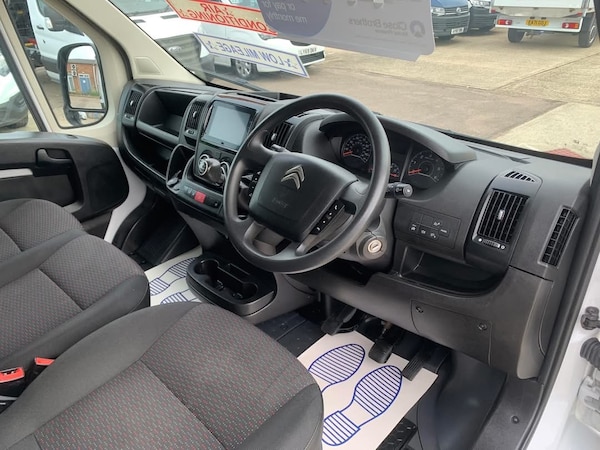 Used Citroen Relay 2023 for sale - 75129675: Photo 9