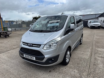 Used Ford Tourneo Custom 2014 for sale - 78800972: Photo