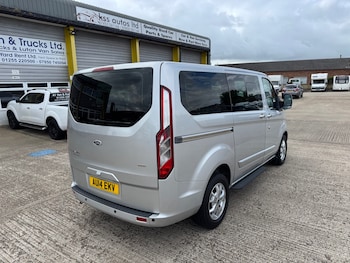 Used Ford Tourneo Custom 2014 for sale - 78800972: Photo