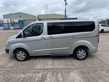 Used Ford Tourneo Custom 2014 for sale - 78800972: Photo