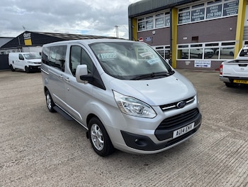Used Ford Tourneo Custom 2014 for sale - 78800972: Photo