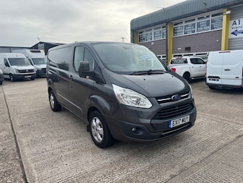 Used Ford Transit Custom 2017 for sale - 78650754: Photo