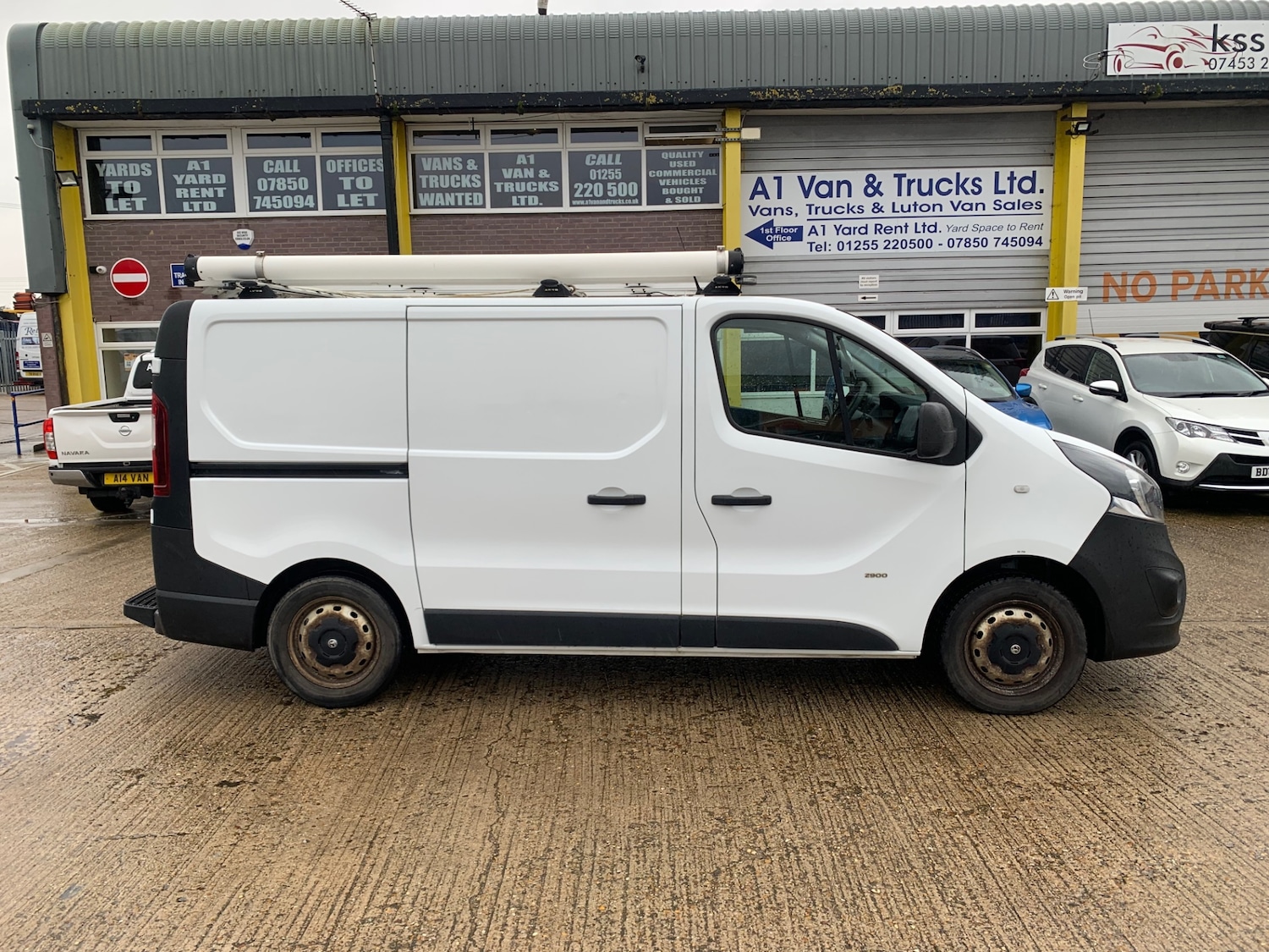 Used Vauxhall Vivaro 2017 for sale - 77148957: Photo 6