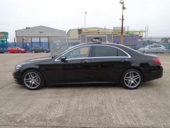 Used Mercedes-Benz S-Class 2016 for sale - 71660112: Photo