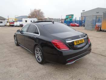 Used Mercedes-Benz S-Class 2016 for sale - 71660112: Photo