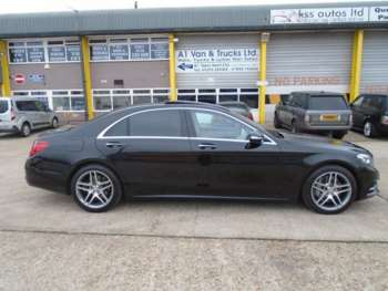 Used Mercedes-Benz S-Class 2016 for sale - 71660112: Photo