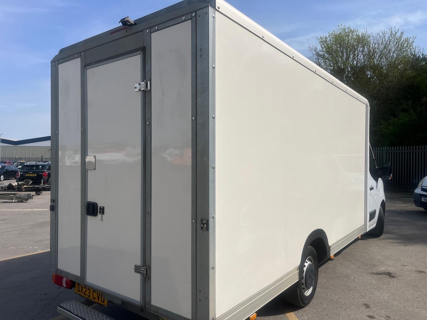 Used Renault Master 2023 for sale - 78176222: Photo 2