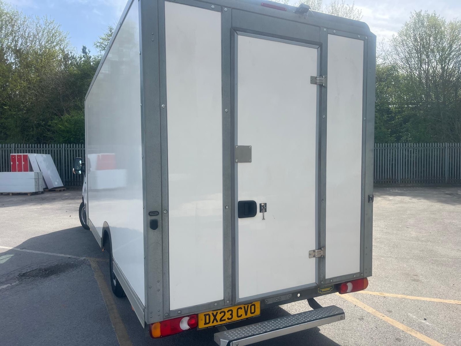 Used Renault Master 2023 for sale - 78176222: Photo 4