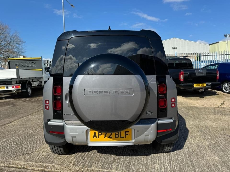 Vehicle 8