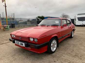 1988 - 2.8i SPECIAL IN ROSSO RED 3-Door