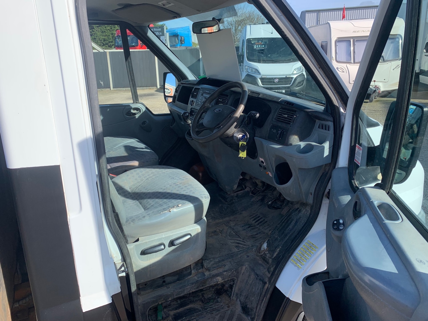 Used Ford Transit 2014 for sale - 77973536: Photo 10