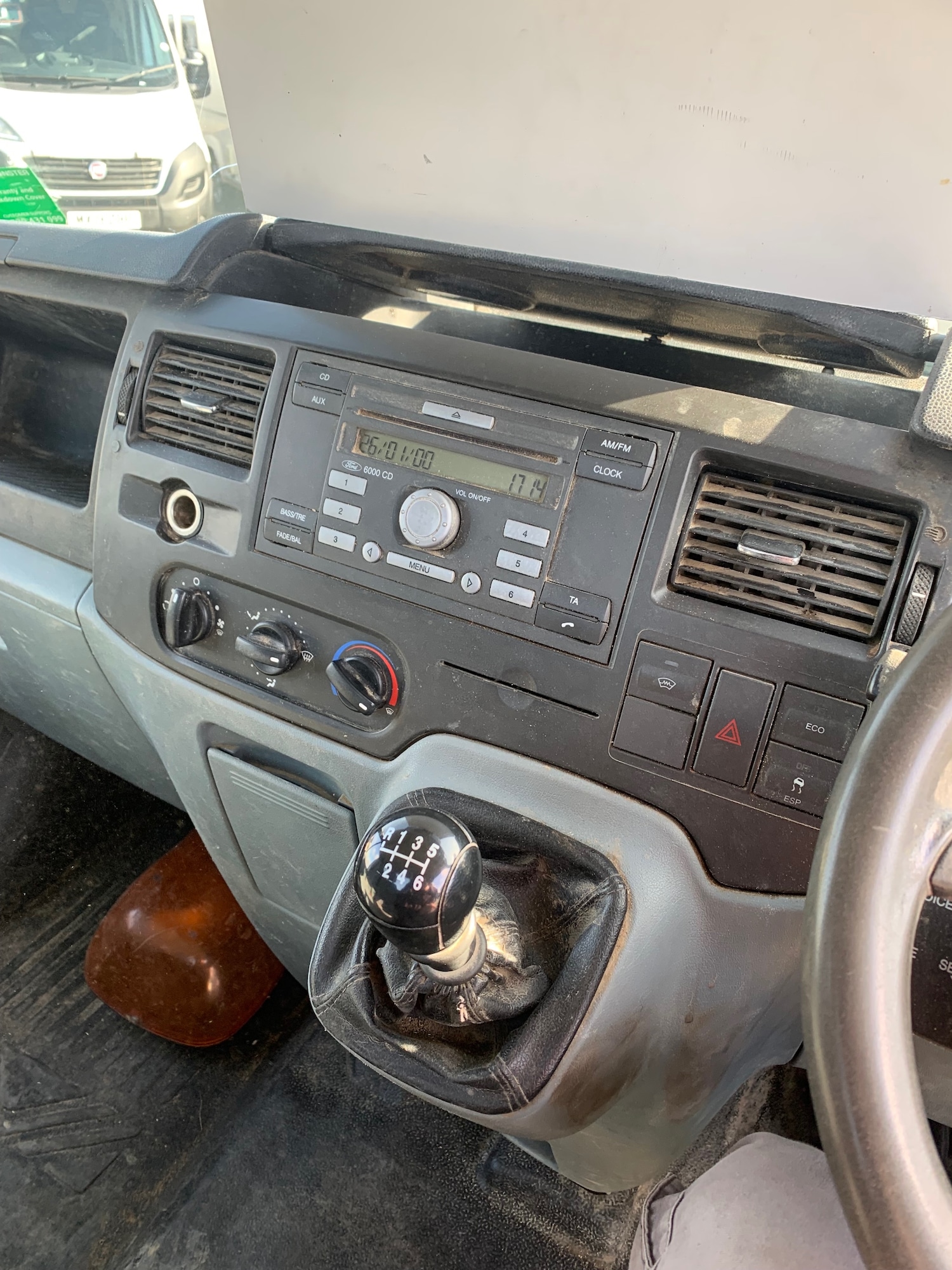 Used Ford Transit 2014 for sale - 77973536: Photo 12