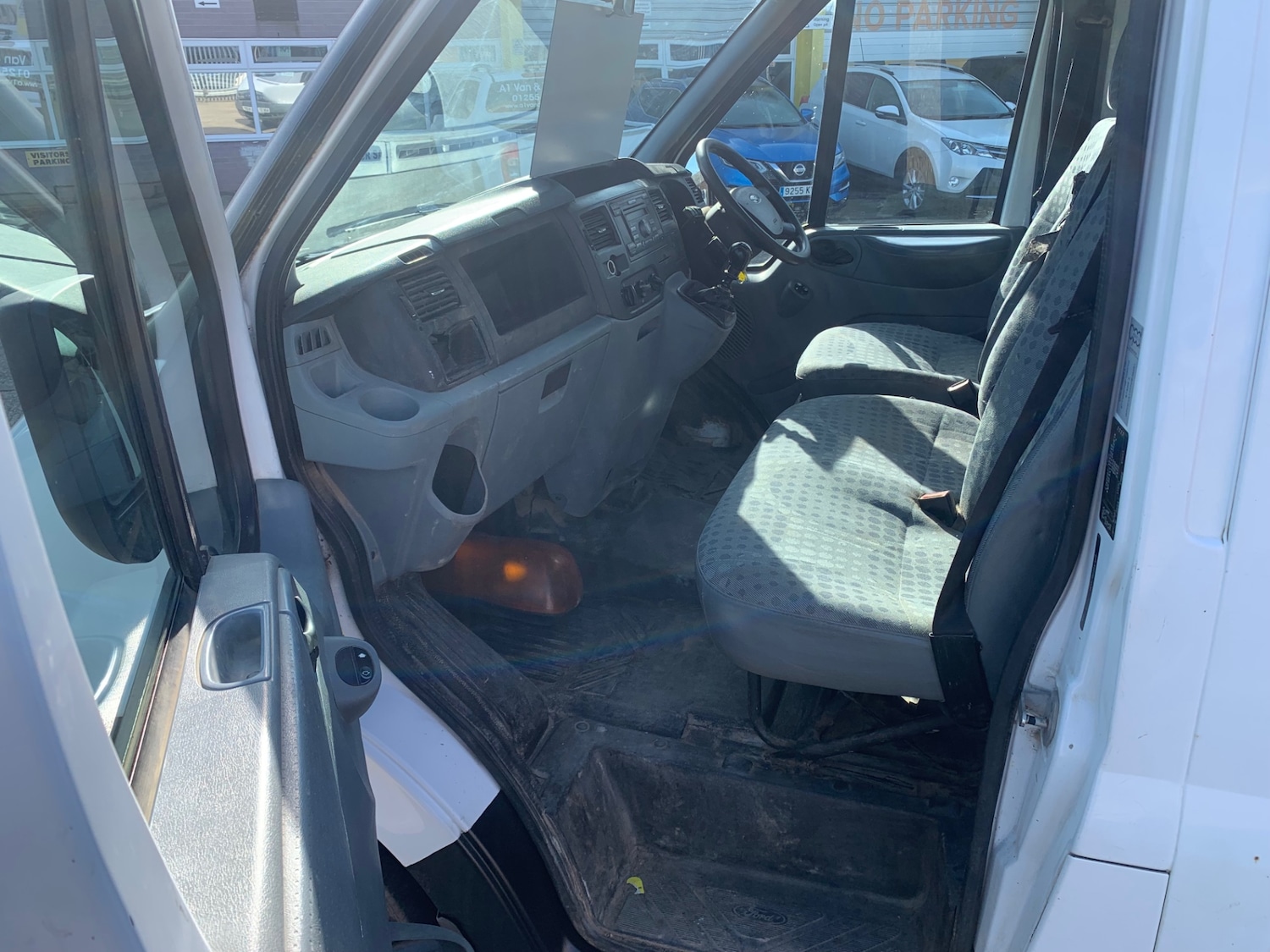 Used Ford Transit 2014 for sale - 77973536: Photo 13