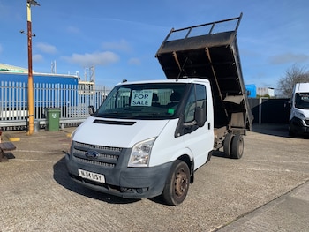 Used Ford Transit 2014 for sale - 77973536: Photo