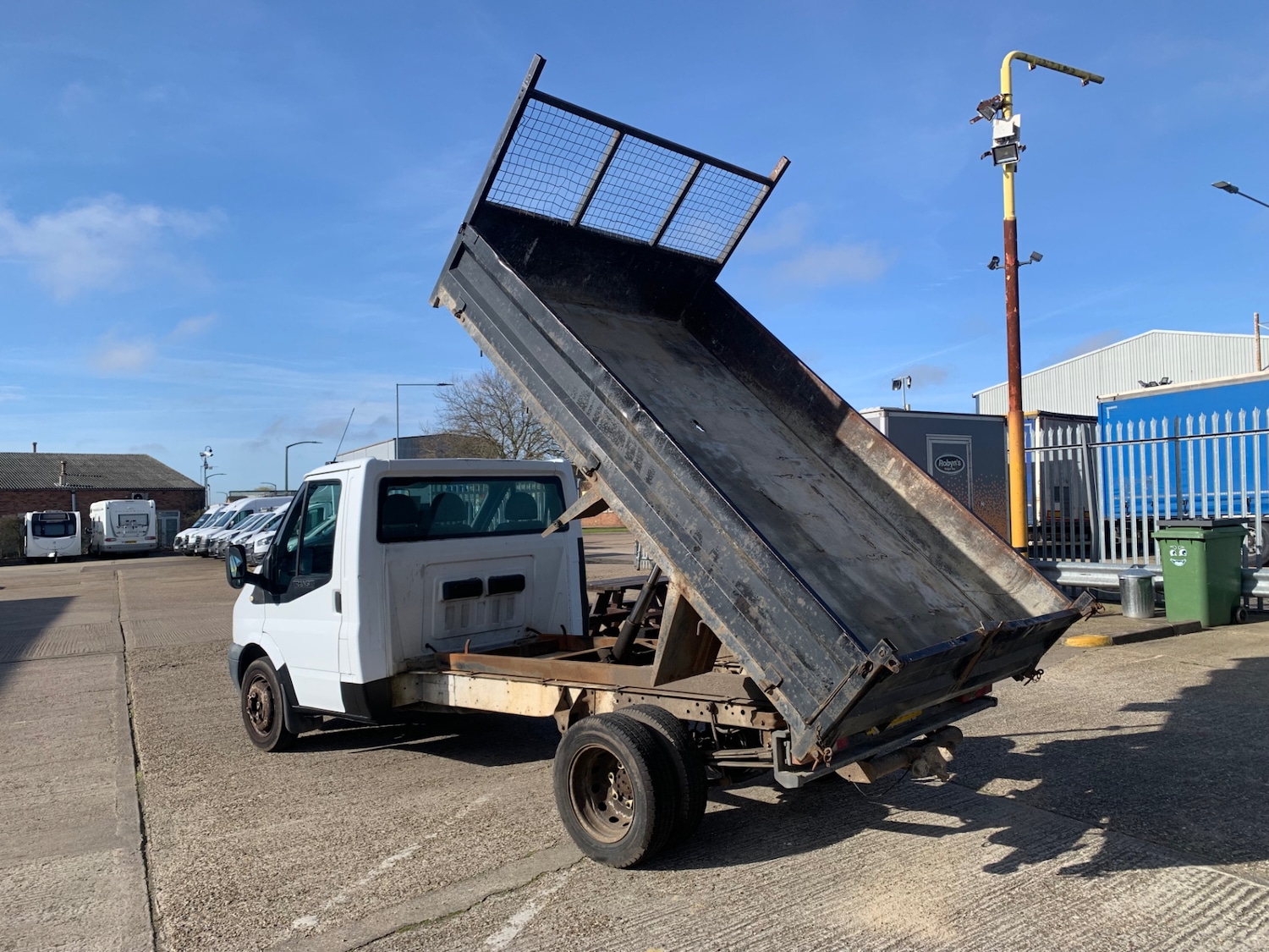 Used Ford Transit 2014 for sale - 77973536: Photo 2