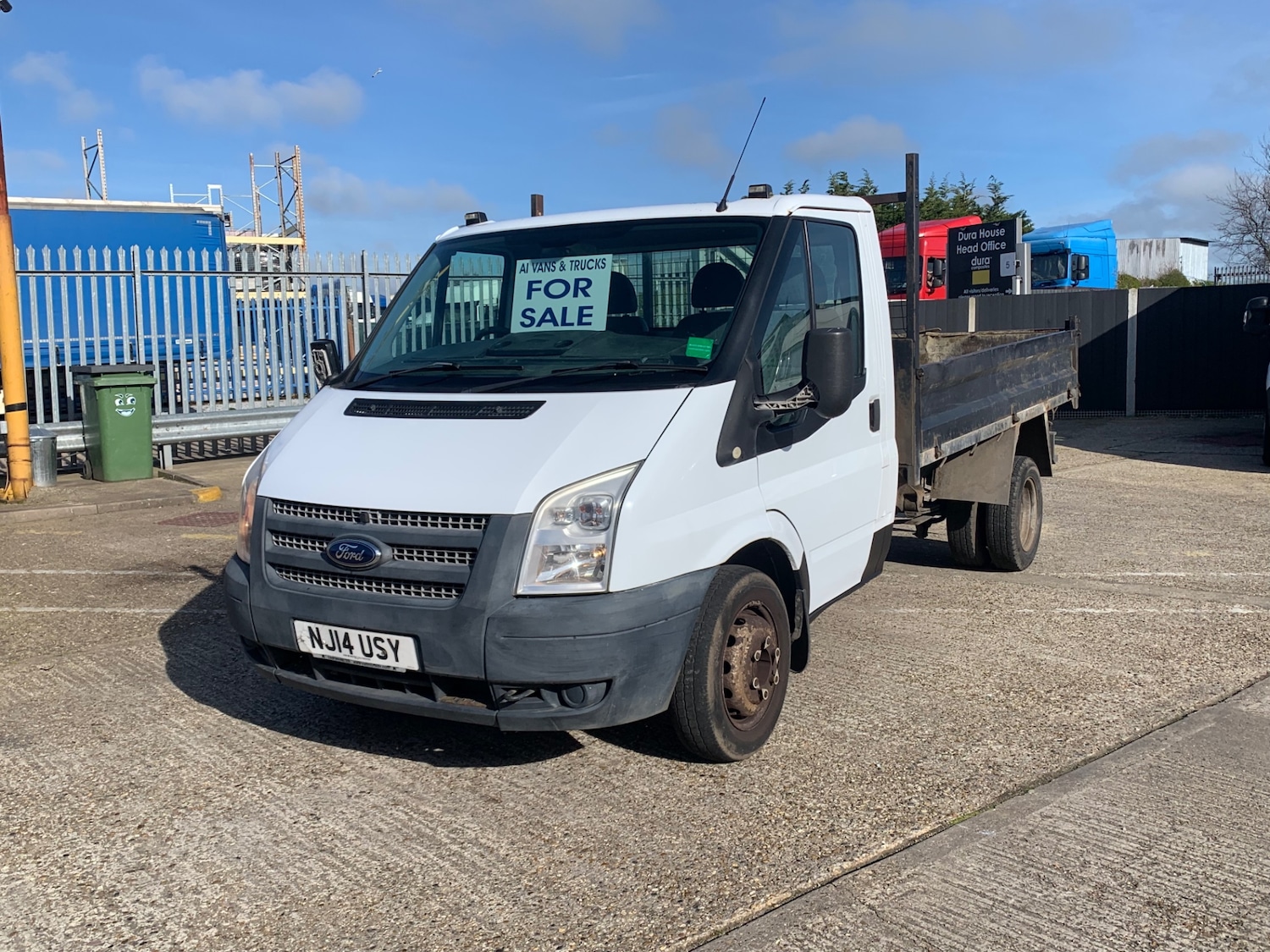 Used Ford Transit 2014 for sale - 77973536: Photo 3