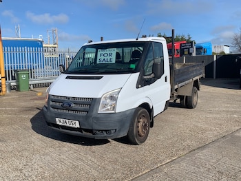 Used Ford Transit 2014 for sale - 77973536: Photo